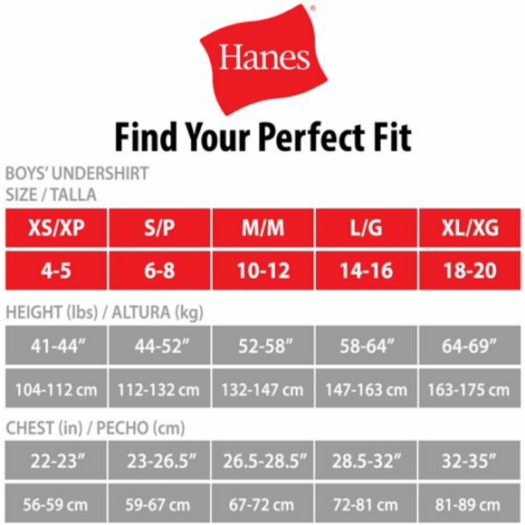 Hanes | Shirts & Tops | Hanes Boys Tagless Tanks 8 Pack | Poshmark